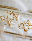 Beam of Light & Shine • Earrings Ananda Soul