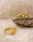 Manifest Your Dreams & Shine Stack • Rings Ananda Soul