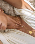 Sun & Moon • Necklace Ananda Soul