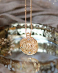 Sun & Moon • Necklace Ananda Soul