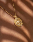 Sun & Moon • Necklace Ananda Soul