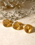 Truth of My Soul Ring • Citrine Ananda Soul