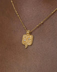 The Universe Has My Back • Necklace Ananda Soul