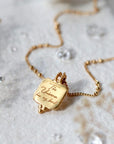 The Universe Has My Back • Necklace Ananda Soul