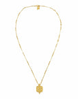 The Universe Has My Back • Necklace Ananda Soul