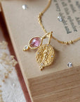 Own Who You Are • Necklace Ananda Soul