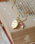 Own Who You Are • Necklace Ananda Soul