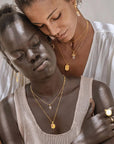 Own Who You Are • Necklace Ananda Soul