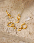 Dreamseed & Ancient Wisdom • Earrings Ananda Soul