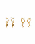 Dreamseed & Ancient Wisdom • Earrings Ananda Soul