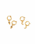 Dreamseed & Ancient Wisdom • Earrings Ananda Soul