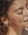 Dreamseed & Ancient Wisdom • Earrings Ananda Soul