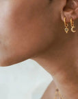 Dreamseed & Ancient Wisdom • Earrings Ananda Soul