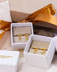 Dreamseed & Ancient Wisdom • Earrings Ananda Soul
