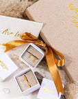 Dreamseed & Ancient Wisdom • Earrings Ananda Soul