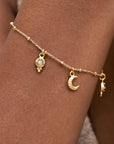 Ancient Wisdom • Bracelet Ananda Soul