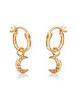 Ancient Wisdom • Earrings Ananda Soul