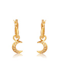 Ancient Wisdom • Earrings Ananda Soul