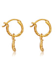 Ancient Wisdom • Earrings Ananda Soul