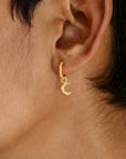 Ancient Wisdom • Earrings Ananda Soul