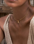 Ancient Wisdom • Necklace Ananda Soul
