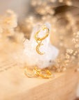 Ancient Wisdom • Earrings Ananda Soul