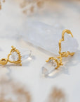 Beam of Light • Earrings Ananda Soul