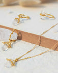 Beam of Light • Earrings Ananda Soul