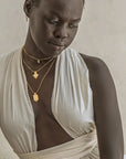 Blessings All Around • Necklace Ananda Soul