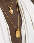 Blessings All Around • Necklace Ananda Soul