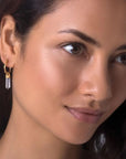 Divine Purpose • Earrings Anandasoul