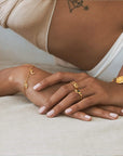 Ancient Wisdom • Bracelet Ananda Soul