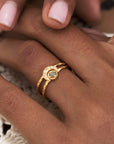 Dreamseed Stack • Rings Ananda Soul