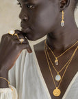 From Darkness to Light Ring • Moonstone Ananda Soul