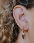 Gentle Warrior • Earrings Ananda Soul