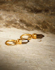 Gentle Warrior • Earrings Ananda Soul