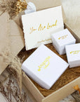 Manifest Your Dreams & Shine Stack • Rings Ananda Soul