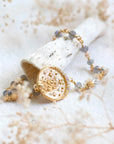 I Grow With The Light • Bracelet Ananda Soul