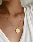 I Grow With The Light • Necklace Ananda Soul