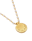 I Am Whole Crystal • Necklace Ananda Soul