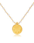 I Am Whole Crystal • Necklace Ananda Soul