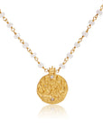 I Am Whole Crystal • Necklace Ananda Soul