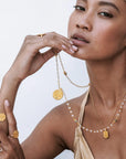 I Am Whole Crystal • Necklace Ananda Soul