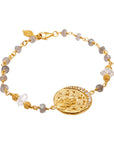 I Grow With The Light • Bracelet Ananda Soul