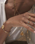 I Grow With The Light • Bracelet Ananda Soul
