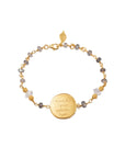 I Grow With The Light • Bracelet Ananda Soul