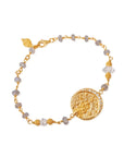 I Grow With The Light • Bracelet Ananda Soul