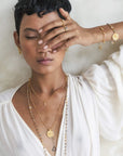 I Grow With The Light • Necklace Ananda Soul