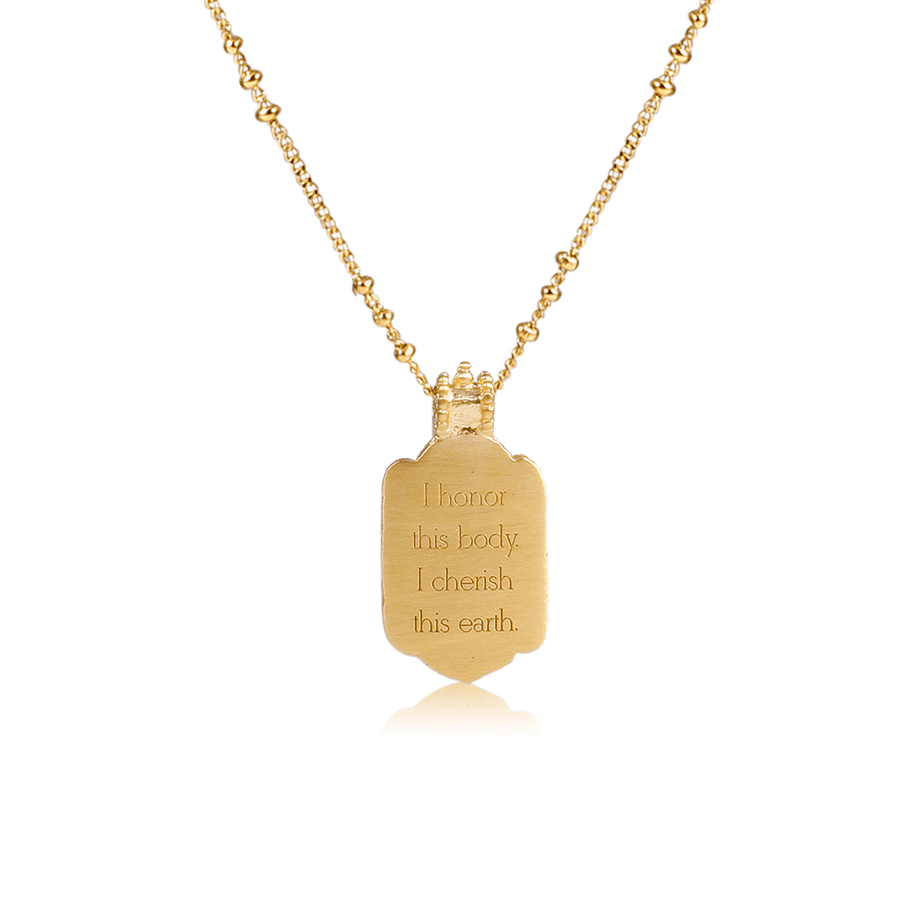 Honor This Body • Necklace