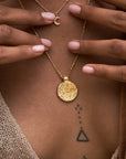 I See In The Dark • Necklace Ananda Soul